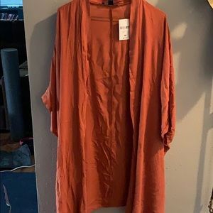 Rust light weight duster